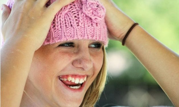 Waarom glimlachen goed voor je is